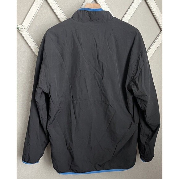 Chubbies Men’s L Reversible 1/2 Zip Fleece Jacket Southwestern/Aztec - Picture 6 of 14